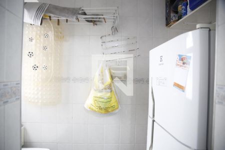 Apartamento para alugar com 45m², 1 quarto e 1 vagaArea de serviço
