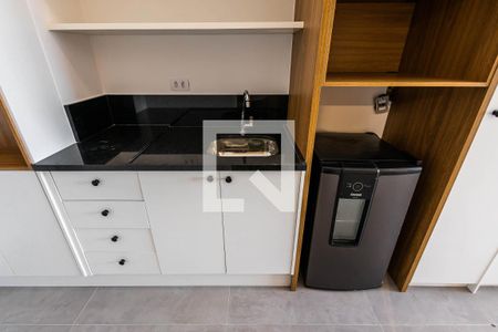 Apartamento para alugar com 27m², 1 quarto e sem vagaCozinha