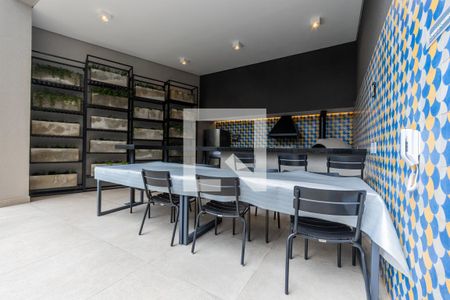 Apartamento para alugar com 27m², 1 quarto e sem vagaChurrasqueira