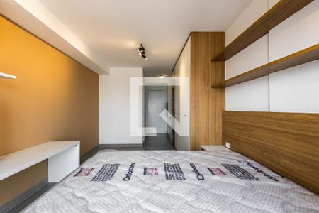 Apartamento para alugar com 27m², 1 quarto e sem vagaQuarto