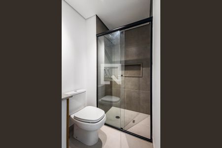 Apartamento para alugar com 27m², 1 quarto e sem vagaBanheiro