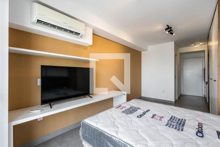 Apartamento para alugar com 27m², 1 quarto e sem vagaQuarto