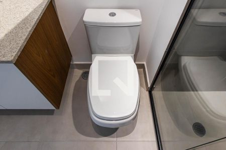 Apartamento para alugar com 27m², 1 quarto e sem vagaBanheiro