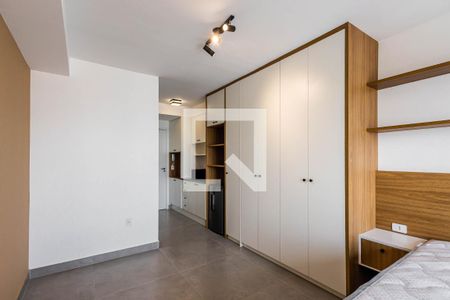 Apartamento para alugar com 27m², 1 quarto e sem vagaQuarto