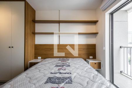 Apartamento para alugar com 27m², 1 quarto e sem vagaQuarto