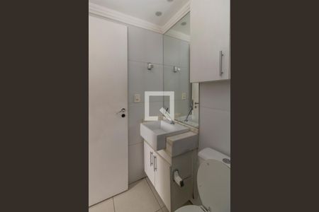 Apartamento para alugar com 60m², 3 quartos e 1 vagaBanheiro da Suíte