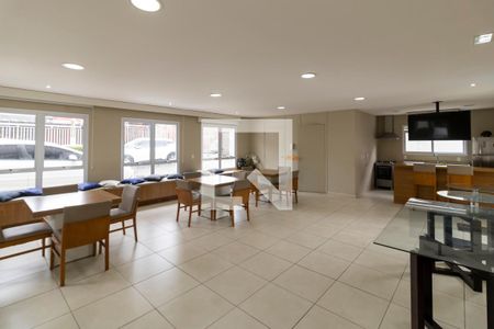 Apartamento para alugar com 60m², 3 quartos e 1 vagaÁrea comum - Salão de festas