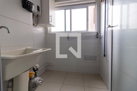 Apartamento para alugar com 60m², 3 quartos e 1 vagaÁrea de Serviço