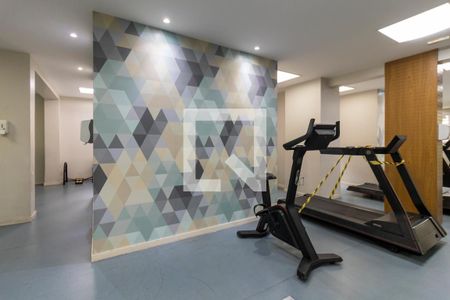 Apartamento para alugar com 60m², 3 quartos e 1 vagaÁrea comum - Academia