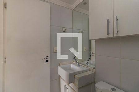 Apartamento para alugar com 60m², 3 quartos e 1 vagaBanheiro da Suíte
