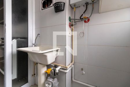 Apartamento para alugar com 60m², 3 quartos e 1 vagaÁrea de Serviço