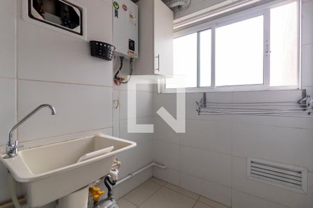Apartamento para alugar com 60m², 3 quartos e 1 vagaÁrea de Serviço
