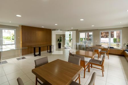 Apartamento para alugar com 60m², 3 quartos e 1 vagaÁrea comum - Salão de festas