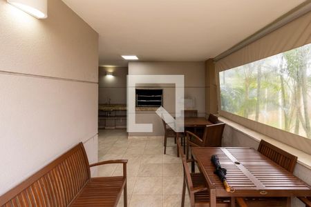 Apartamento para alugar com 60m², 3 quartos e 1 vagaÁrea comum - Churrasqueira