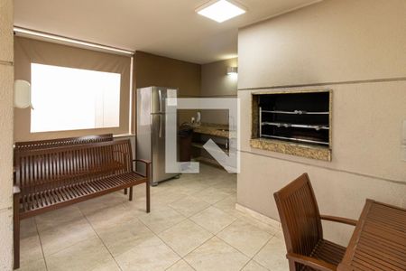 Apartamento para alugar com 60m², 3 quartos e 1 vagaÁrea comum - Churrasqueira