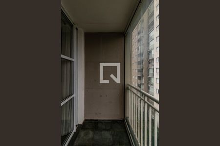 Apartamento para alugar com 60m², 3 quartos e 1 vagaVaranda