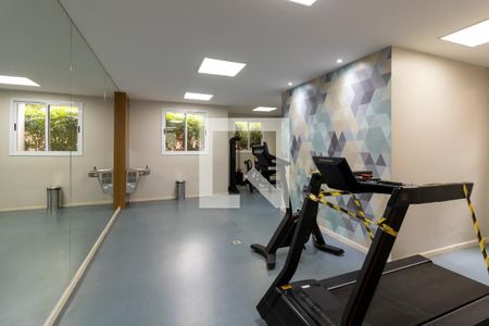 Apartamento para alugar com 60m², 3 quartos e 1 vagaÁrea comum - Academia