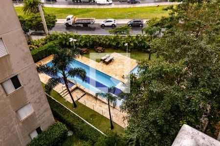 Apartamento para alugar com 60m², 3 quartos e 1 vagaVista da Piscina