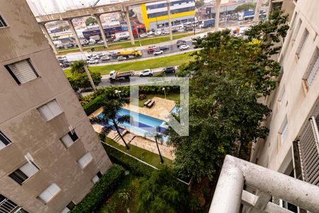 Apartamento para alugar com 60m², 3 quartos e 1 vagaVista da Piscina