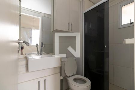Apartamento para alugar com 60m², 3 quartos e 1 vagaBanheiro da Suíte