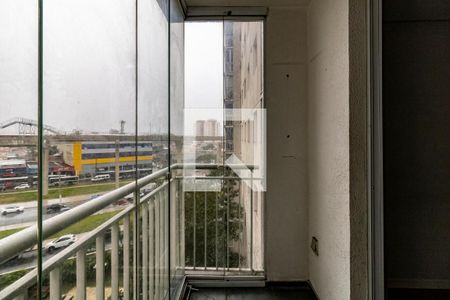 Apartamento para alugar com 60m², 3 quartos e 1 vagaVaranda