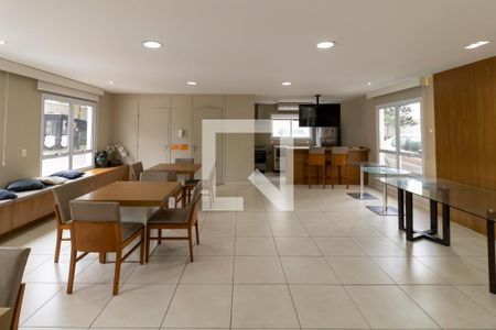 Apartamento para alugar com 60m², 3 quartos e 1 vagaÁrea comum - Salão de festas