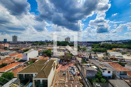 Vista da Varanda  de kitnet/studio para alugar com 1 quarto, 26m² em Vila Nilo, São Paulo