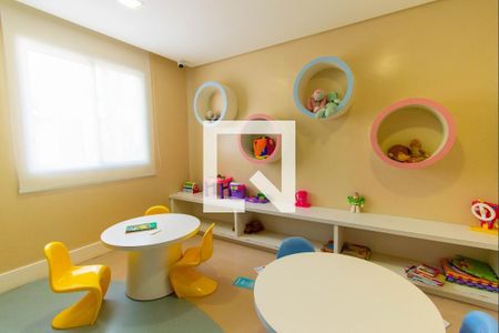 Apartamento à venda com 61m², 2 quartos e 1 vaga Apartamento à venda com 61m², 2 quartos e 1 vagaBrinquedoteca