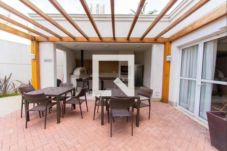 Apartamento à venda com 61m², 2 quartos e 1 vaga Apartamento à venda com 61m², 2 quartos e 1 vagaChurrasqueira