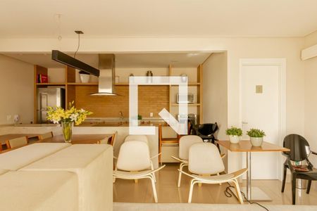 Apartamento à venda com 61m², 2 quartos e 1 vaga Apartamento à venda com 61m², 2 quartos e 1 vagaEspaço Gourmet
