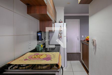 Apartamento à venda com 61m², 2 quartos e 1 vaga Apartamento à venda com 61m², 2 quartos e 1 vagaCozinha