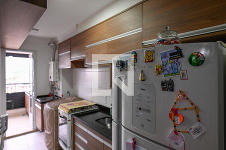 Apartamento à venda com 61m², 2 quartos e 1 vaga Apartamento à venda com 61m², 2 quartos e 1 vagaCozinha