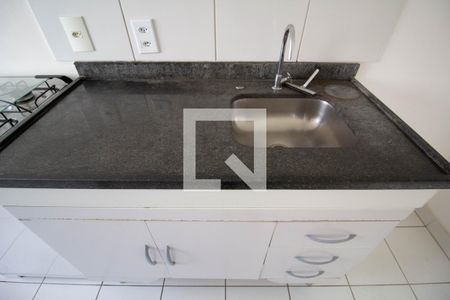 Apartamento à venda com 47m², 2 quartos e 1 vaga Apartamento à venda com 47m², 2 quartos e 1 vagaCozinha