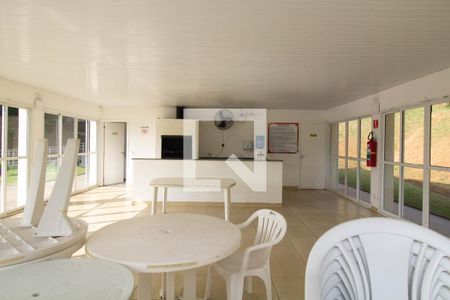 Apartamento à venda com 47m², 2 quartos e 1 vaga Apartamento à venda com 47m², 2 quartos e 1 vagaÁrea comum - Salão de festas