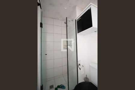 Apartamento à venda com 47m², 2 quartos e 1 vaga Apartamento à venda com 47m², 2 quartos e 1 vagaBanheiro