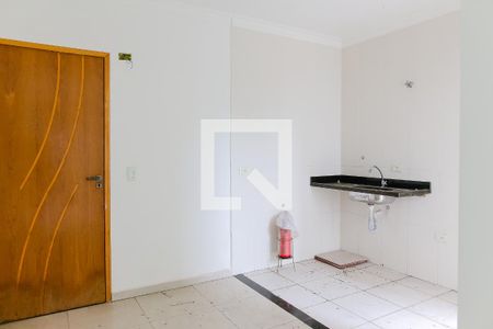 Apartamento à venda com 52m², 2 quartos e 1 vagaCozinha