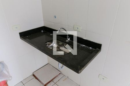 Apartamento à venda com 52m², 2 quartos e 1 vagaCozinha