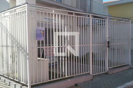 Studio à venda com 26m², 1 quarto e sem vagaFachada
