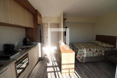 Studio de kitnet/studio à venda com 1 quarto, 26m² em Vila Nilo, São Paulo