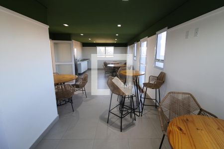 Studio à venda com 26m², 1 quarto e sem vagaÁrea Comum