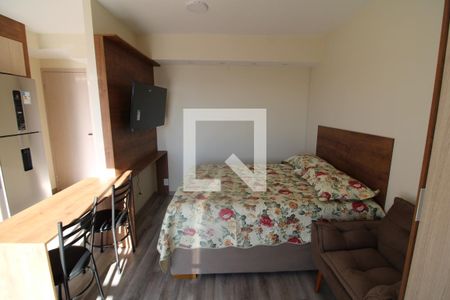 Studio de kitnet/studio à venda com 1 quarto, 26m² em Vila Nilo, São Paulo