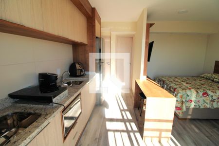 Studio de kitnet/studio à venda com 1 quarto, 26m² em Vila Nilo, São Paulo