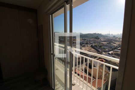 Studio à venda com 26m², 1 quarto e sem vagaStudio - Varanda