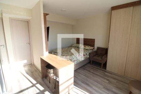 Studio de kitnet/studio à venda com 1 quarto, 26m² em Vila Nilo, São Paulo
