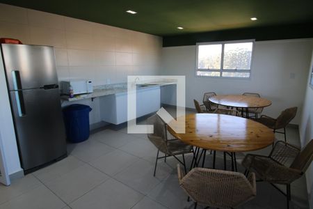 Studio à venda com 26m², 1 quarto e sem vagaÁrea Comum