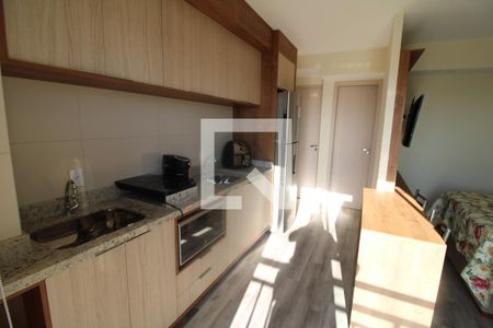Studio de kitnet/studio à venda com 1 quarto, 26m² em Vila Nilo, São Paulo