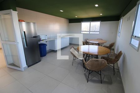 Studio à venda com 26m², 1 quarto e sem vagaÁrea Comum
