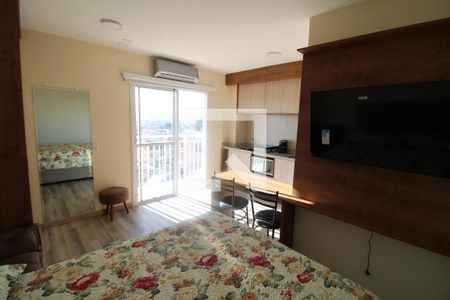 Studio à venda com 26m², 1 quarto e sem vagaStudio