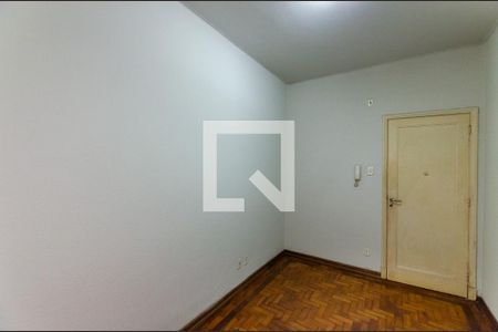 Sala de apartamento para alugar com 1 quarto, 61m² em Centro, Santos