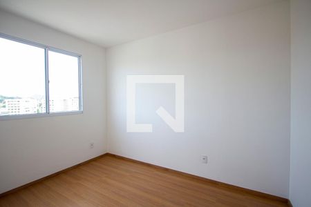 Quarto 2 de apartamento para alugar com 2 quartos, 56m² em Colubande, São Gonçalo